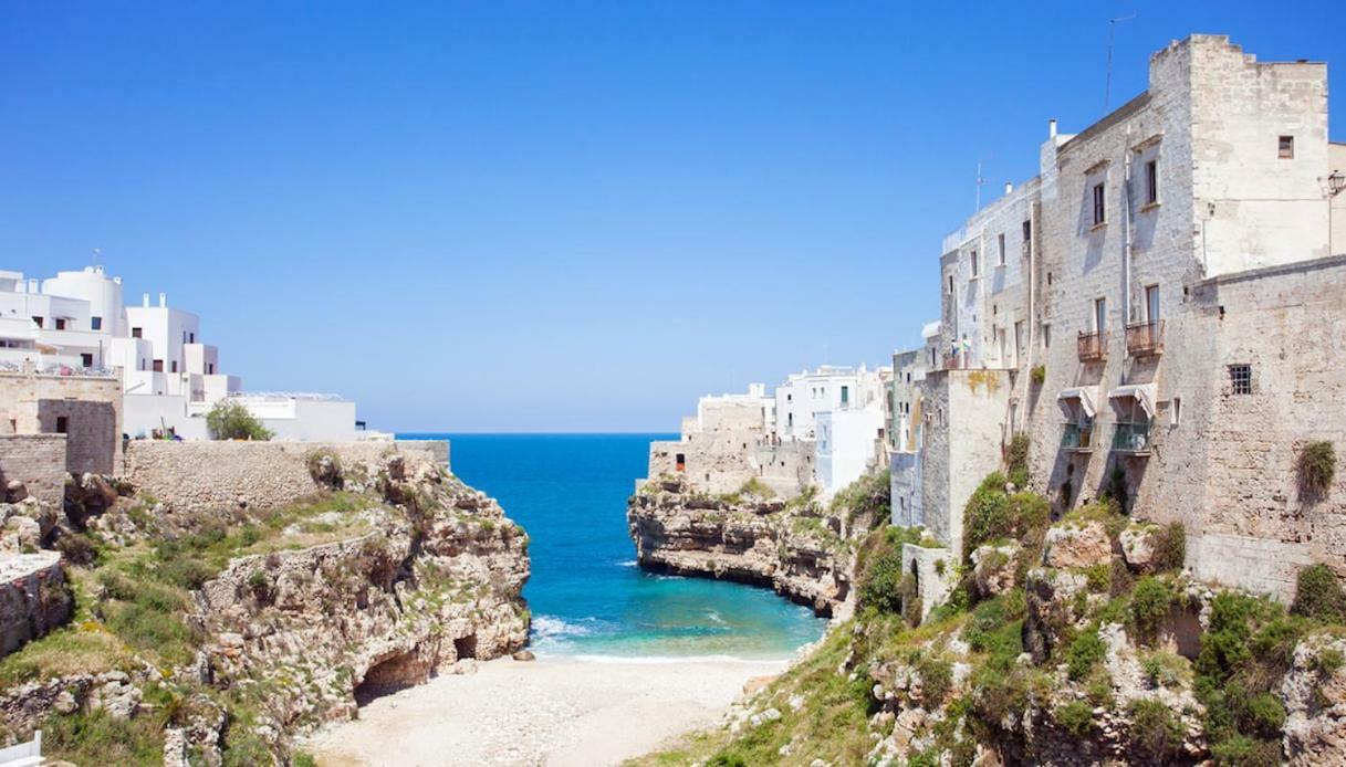 Lo scrigno del mare Polignano a Mare Exterior foto
